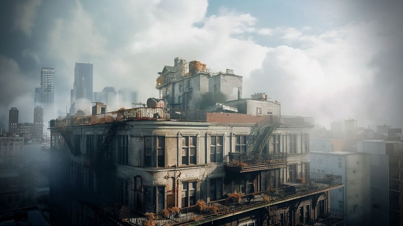 Dirty City Wallpapers - Top Free Dirty City Backgrounds - WallpaperAccess