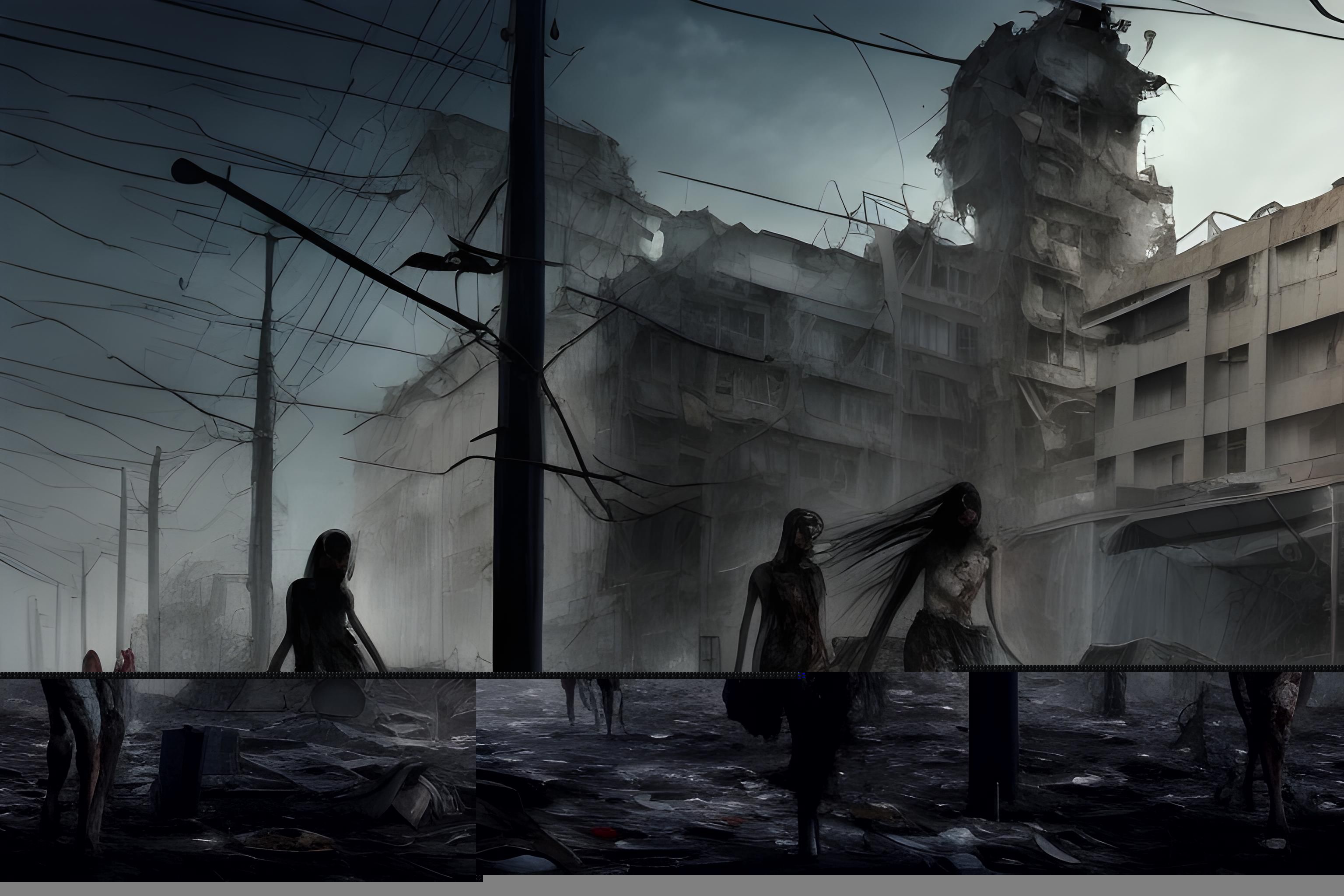 Dirty City Wallpapers - Top Free Dirty City Backgrounds - WallpaperAccess