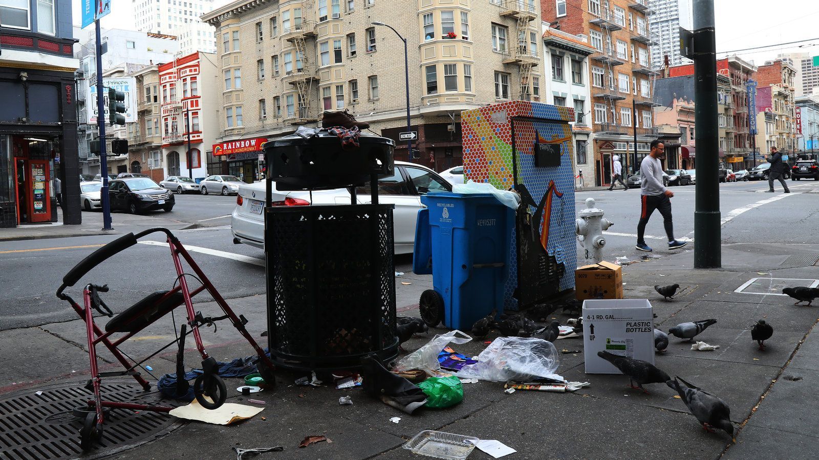 Dirty City Wallpapers - Top Free Dirty City Backgrounds - WallpaperAccess