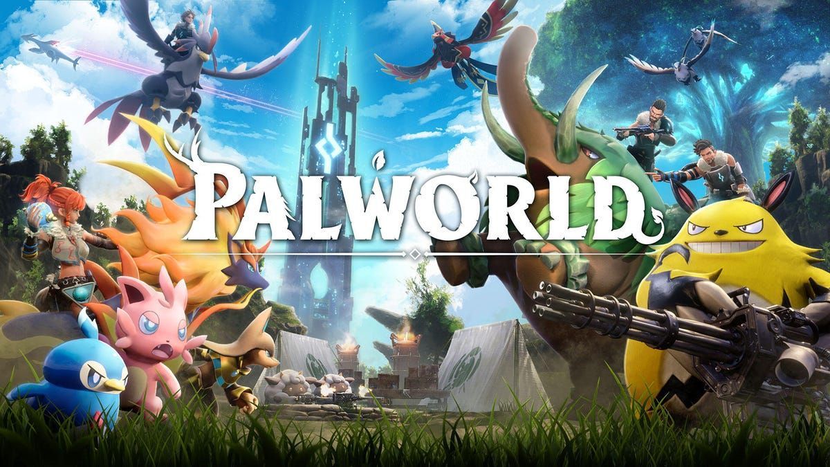 1200x675 Xbox Game Pass Ultimate: Play Palworld