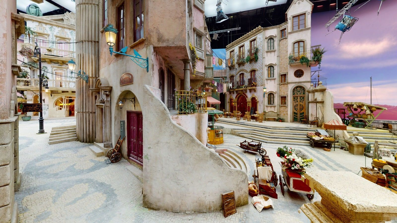 1600x900 Inside the Surreal Universe of 'Poor