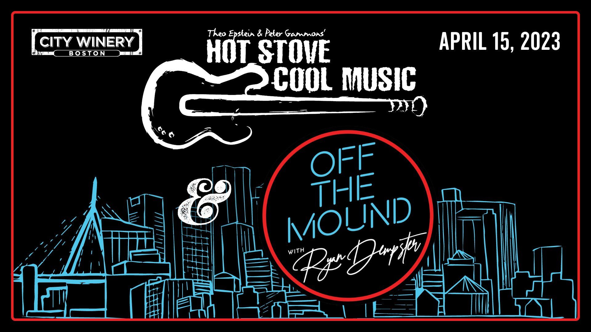 1920x1080 Hot Stove Cool Music Returns