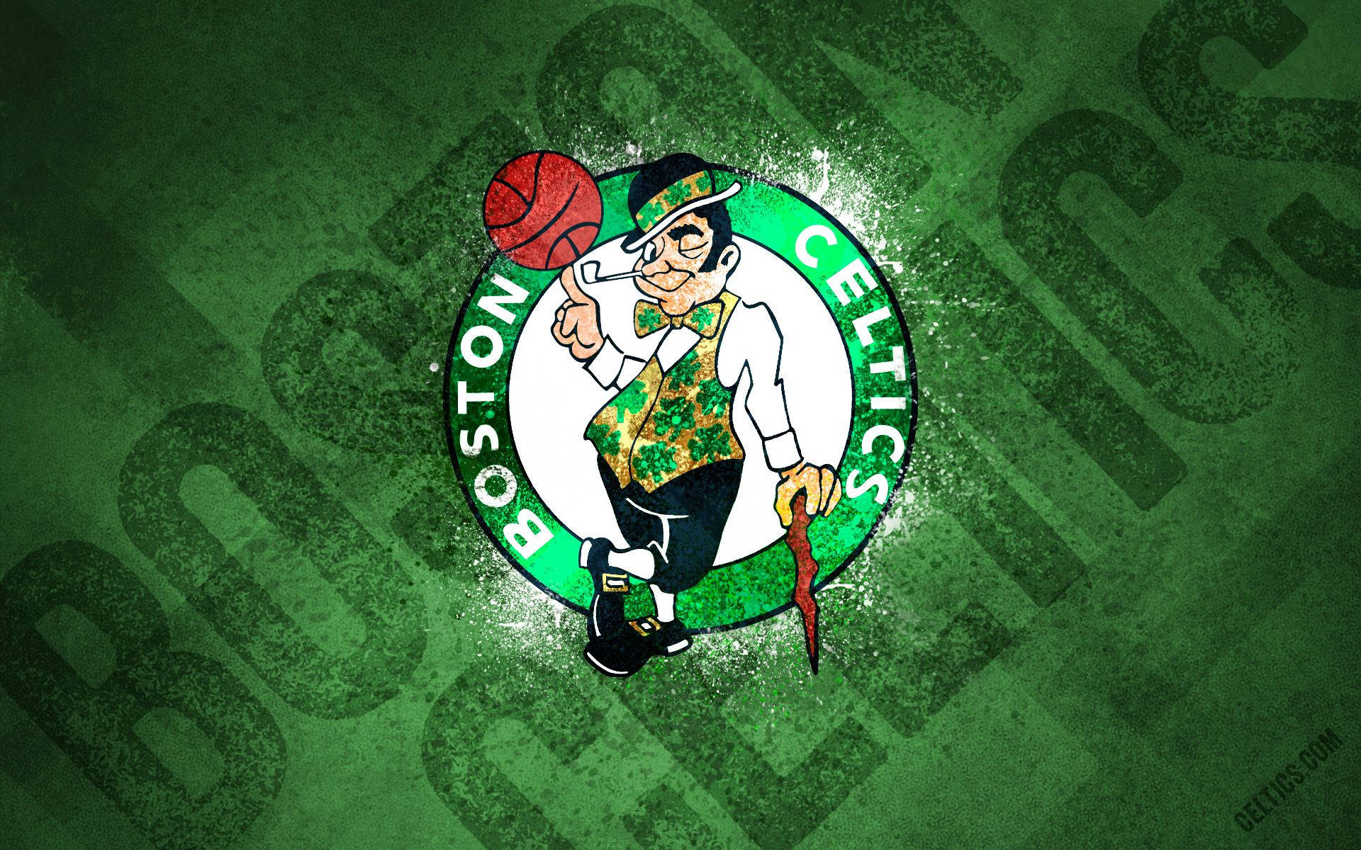 1920x1200 Boston Celtics Wallpaper