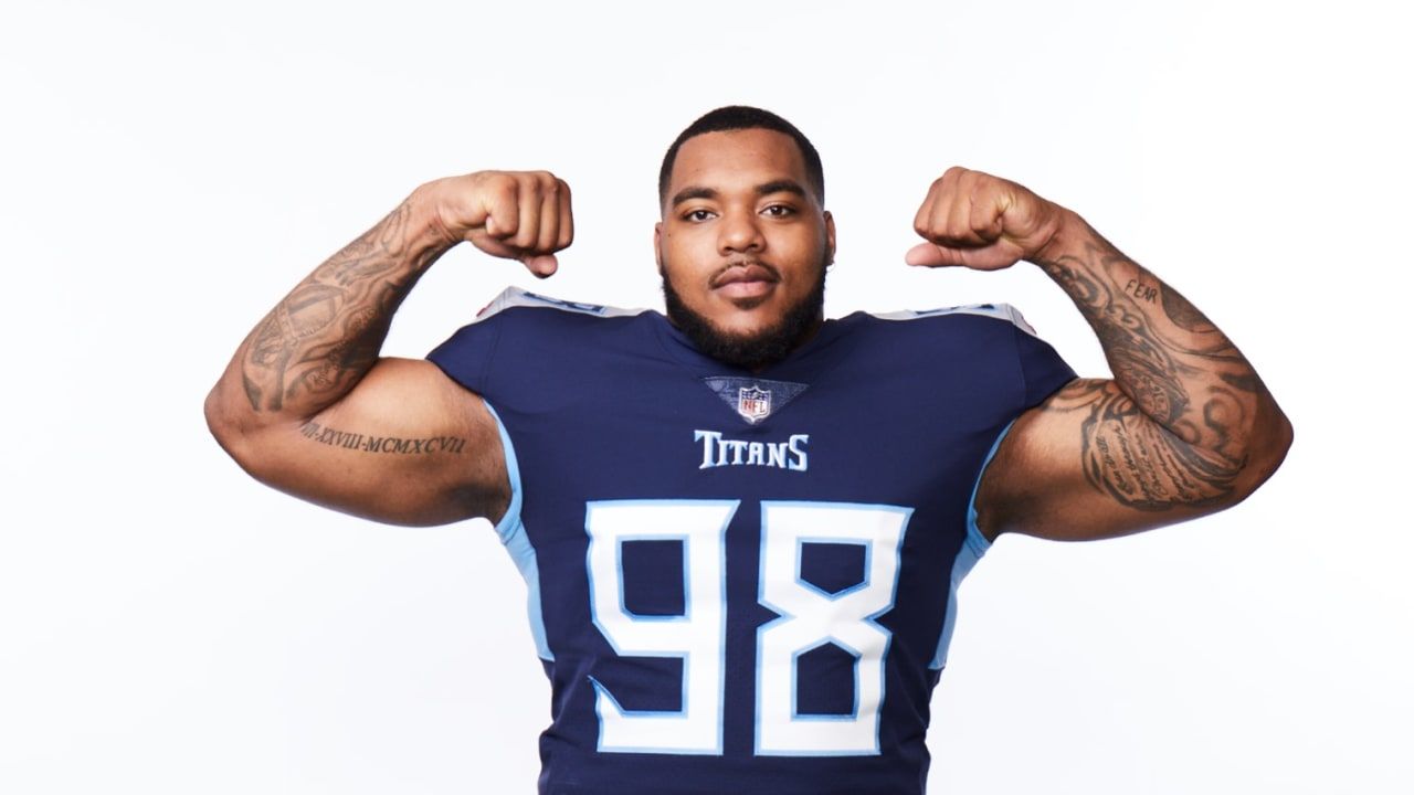 1280x720 Titans First Round Pick Jeffery Simmons