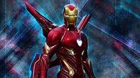 3840x2160 Iron Man 4K 8K HD Marvel Wallpaper