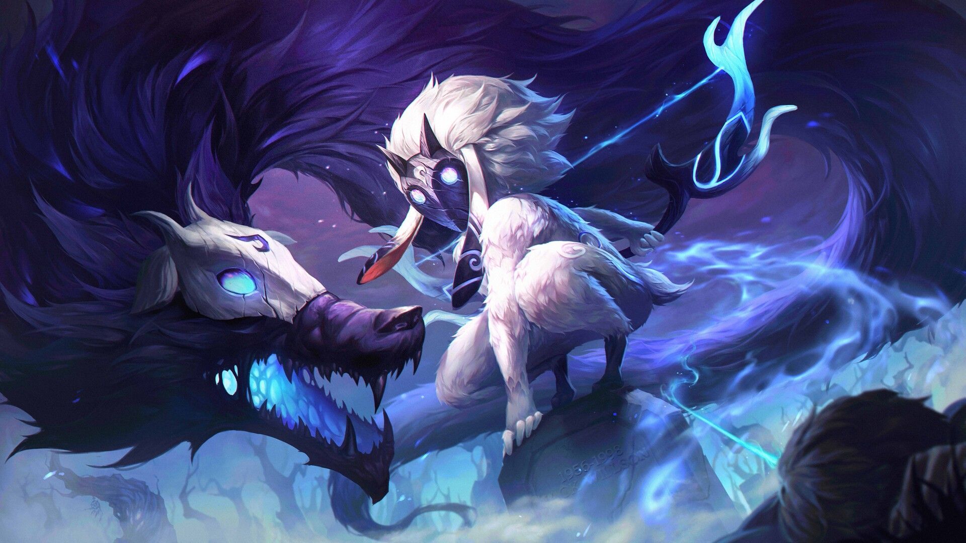 1920x1080 Kindred of Legends