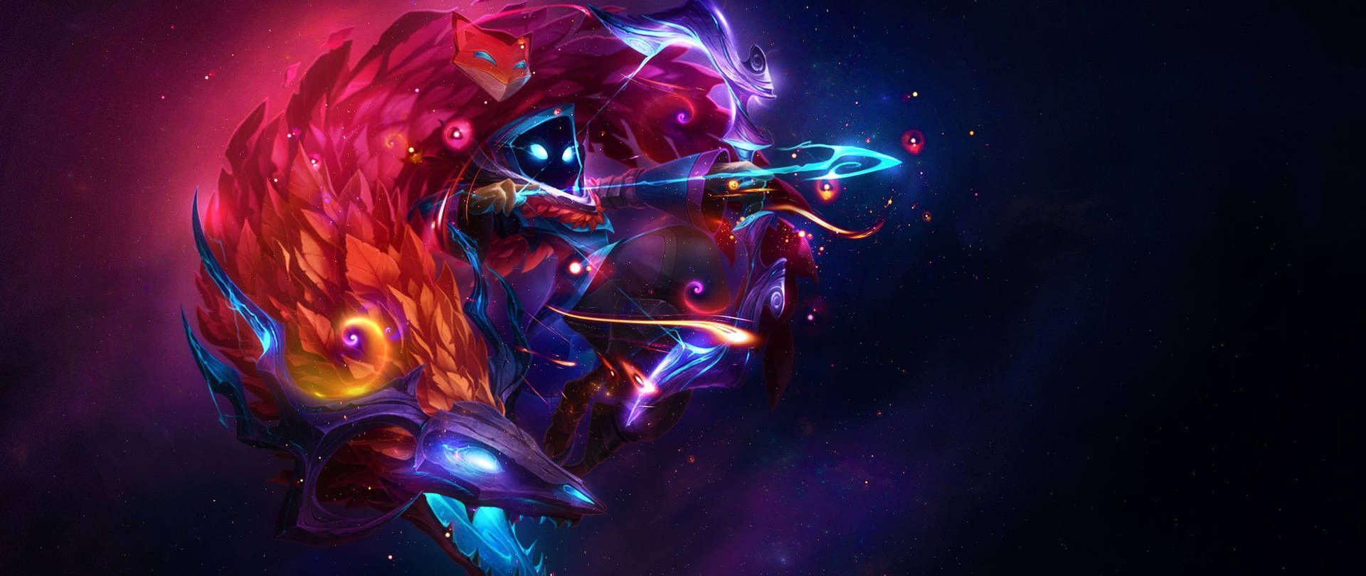 1920x810 Download Kindred, the Eternal Hunters