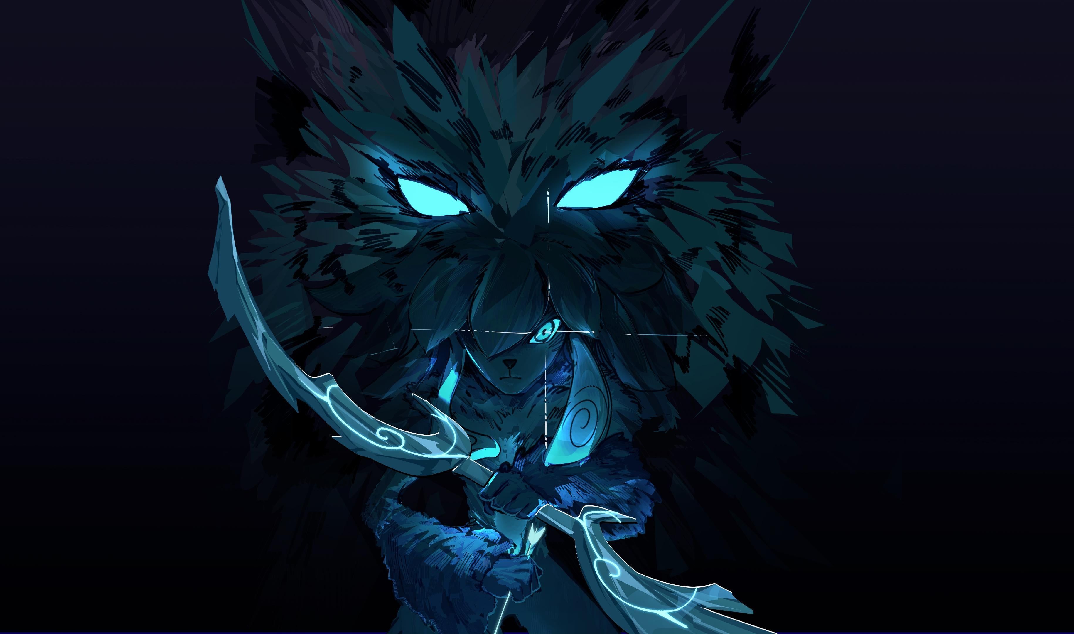 3659x2160 Wallpaper Kindred