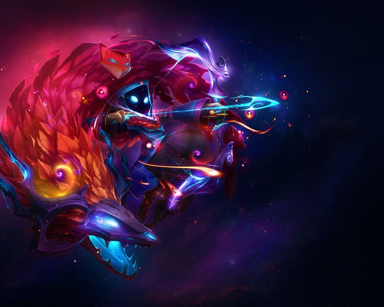 1280x1024 Legends Wallpaper, 1280x1024 Resolution