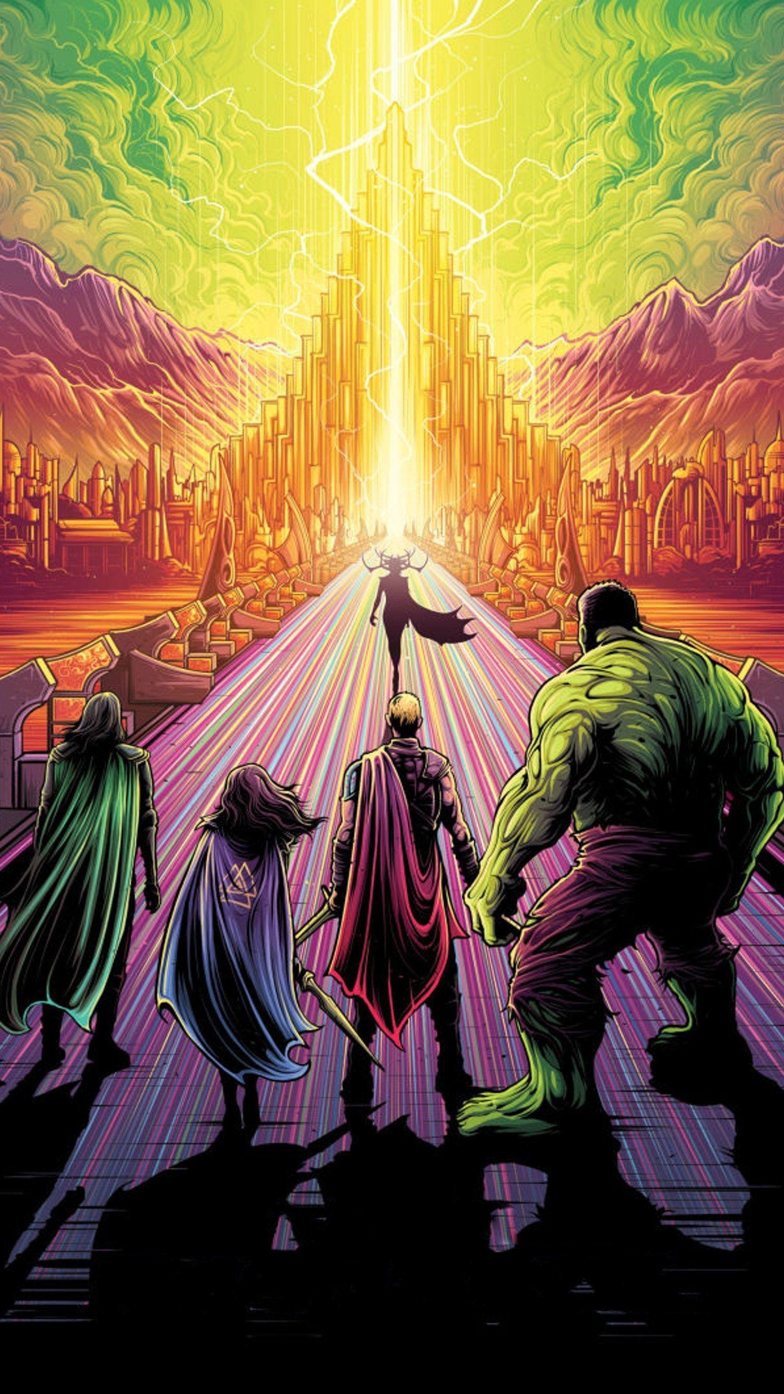 1536x2732 Ragnarok Phone Wallpaper Ragnarok Wallpaper Phone