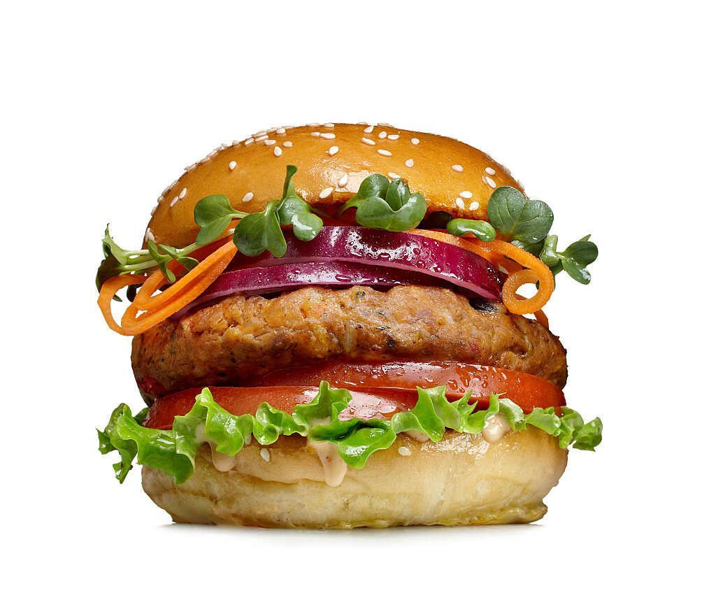 1024x848 Plant Based 'meat' Market Could Be