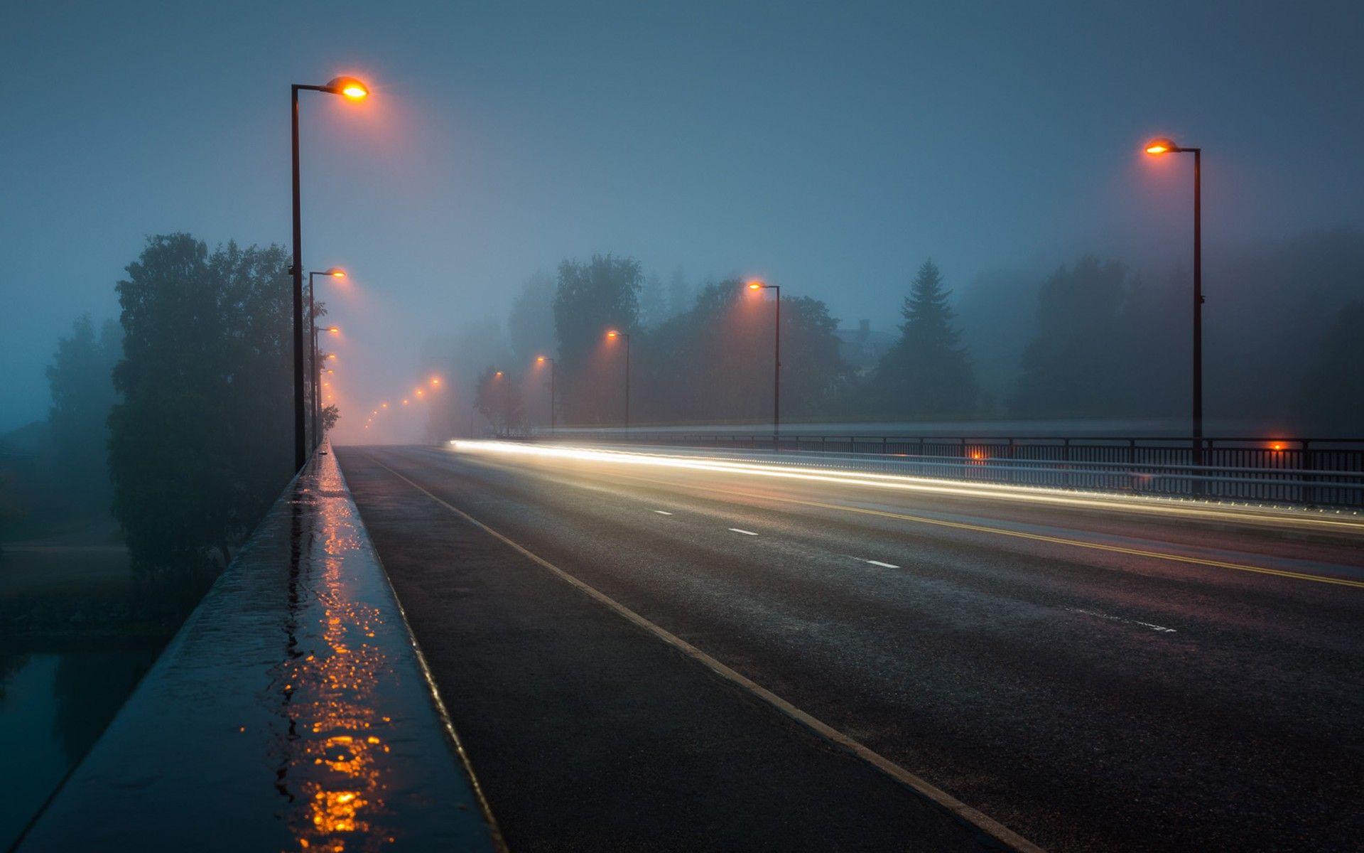 1920x1200 Roads image beautiful roads at night HD wallpaper and background