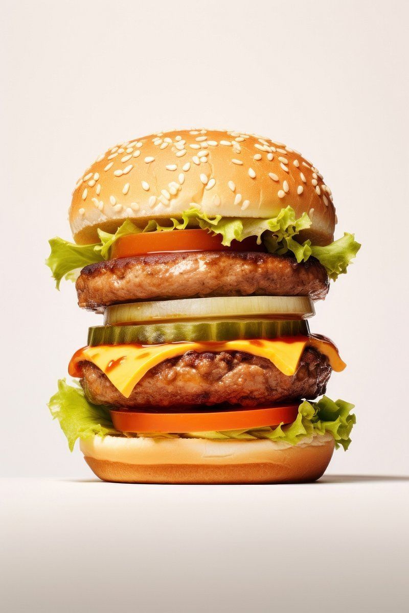 800x1200 PNG Veggie burger food hamburger. Free