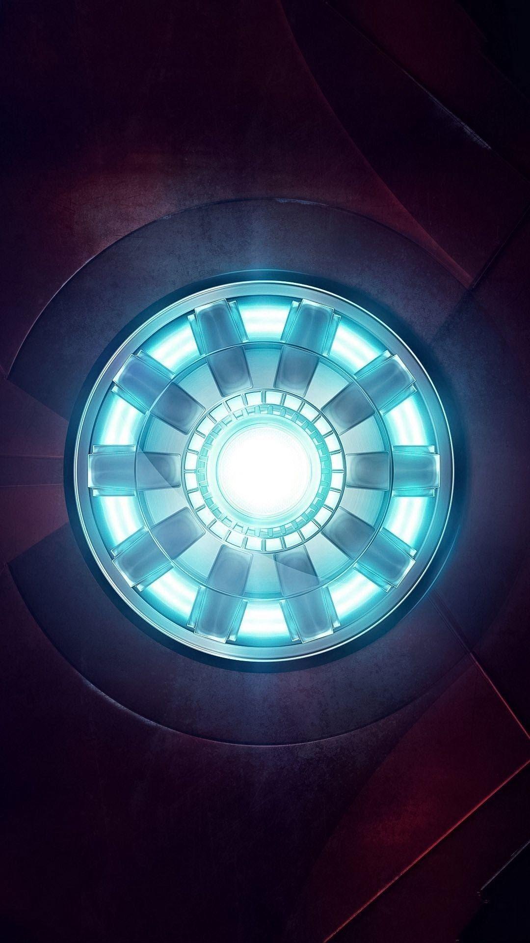 Hình nền iPhone 1080x1920 Jarvis