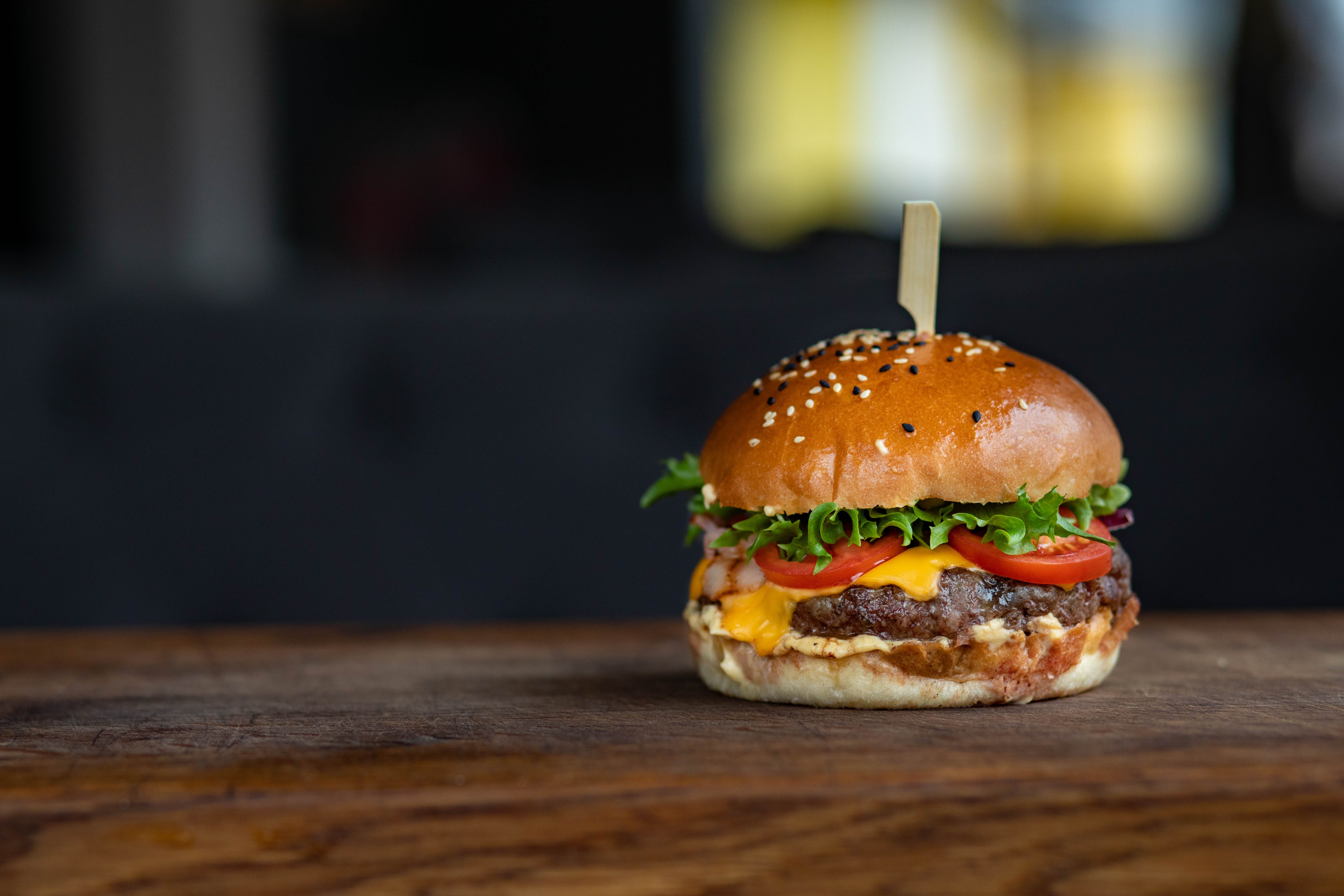 6281x4187 Burgers & HD Image