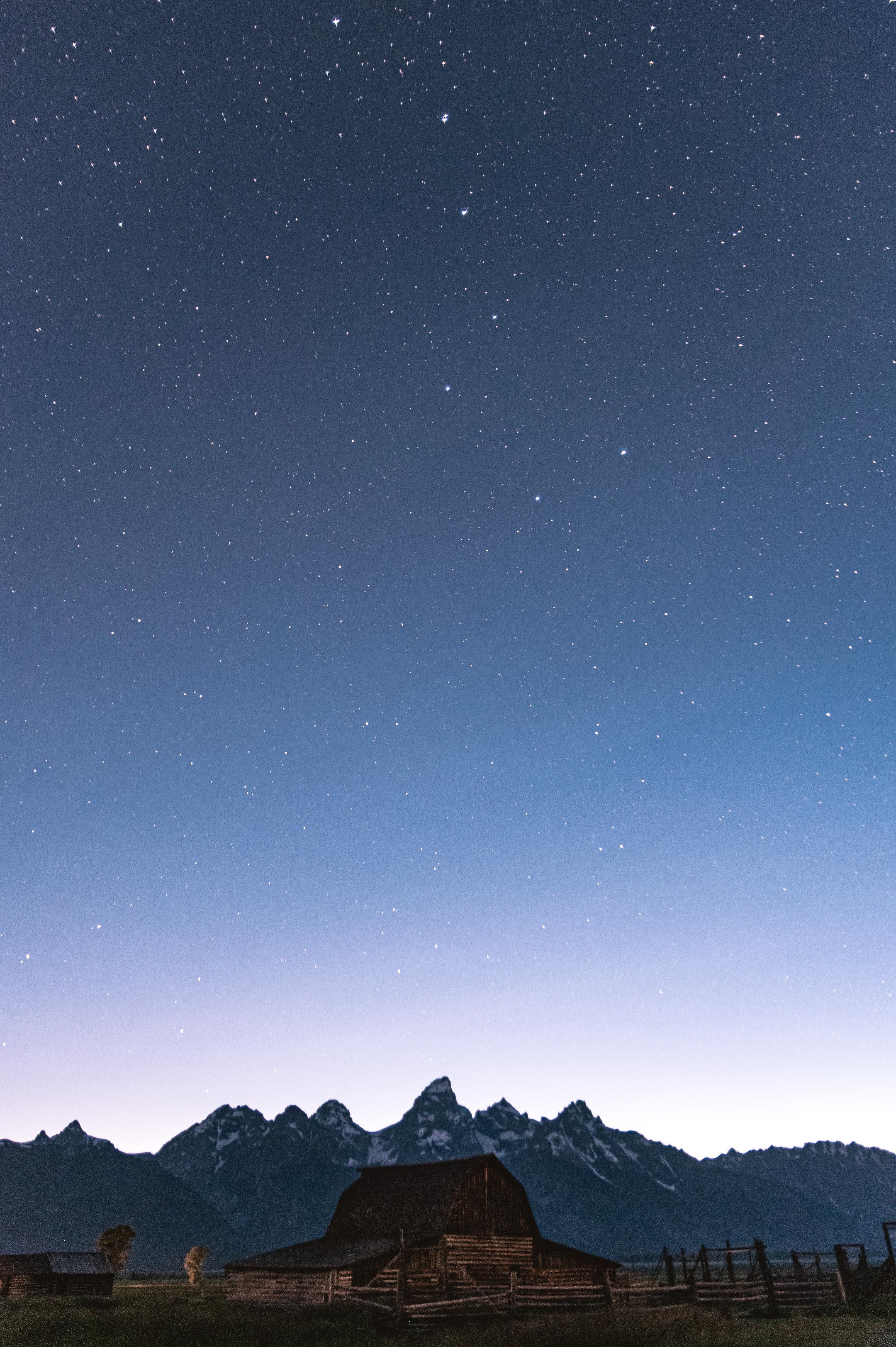 2160x3246 Big Dipper Wallpaper