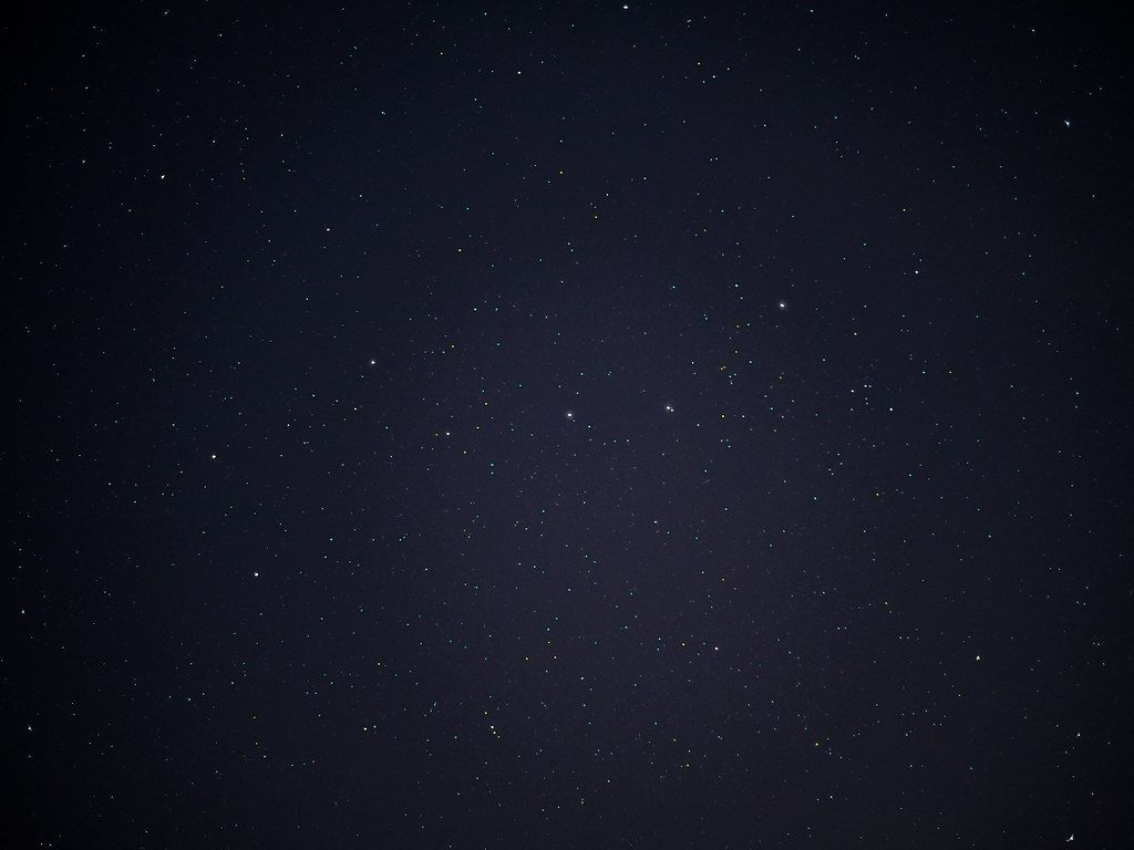 1024x768 Big Dipper Starfield. Stephen Rahn