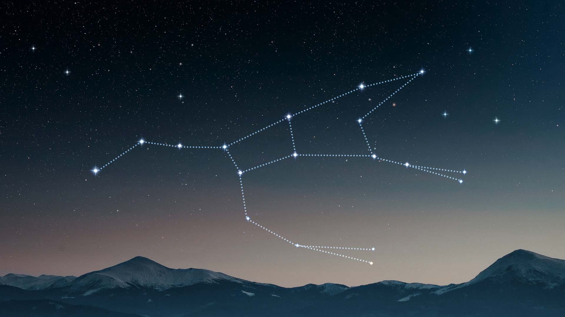 1920x1080 Is Ursa Major Constellation The Big