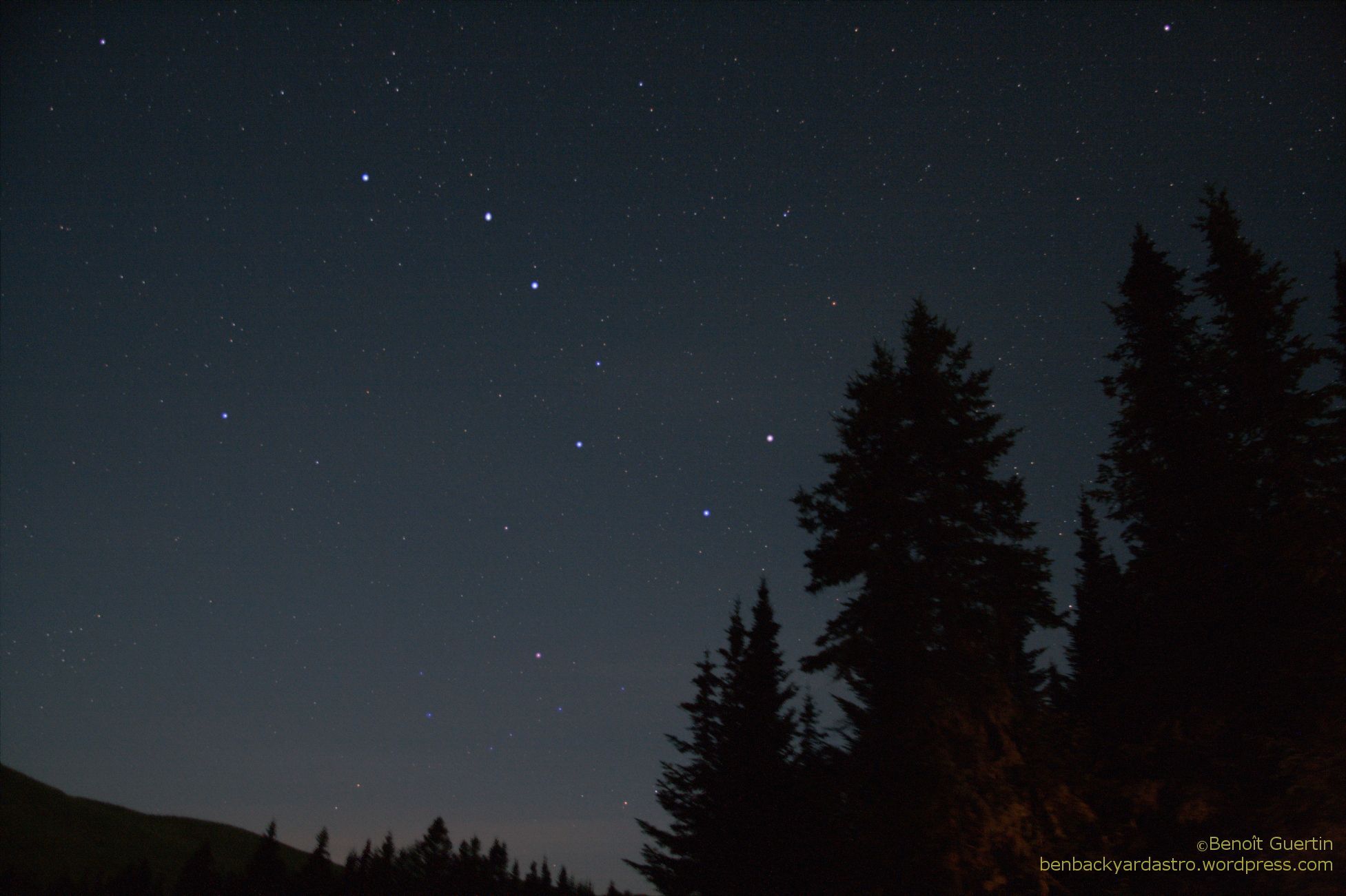 1953x1301 Ursa Major. Ben Backyard Astronomy