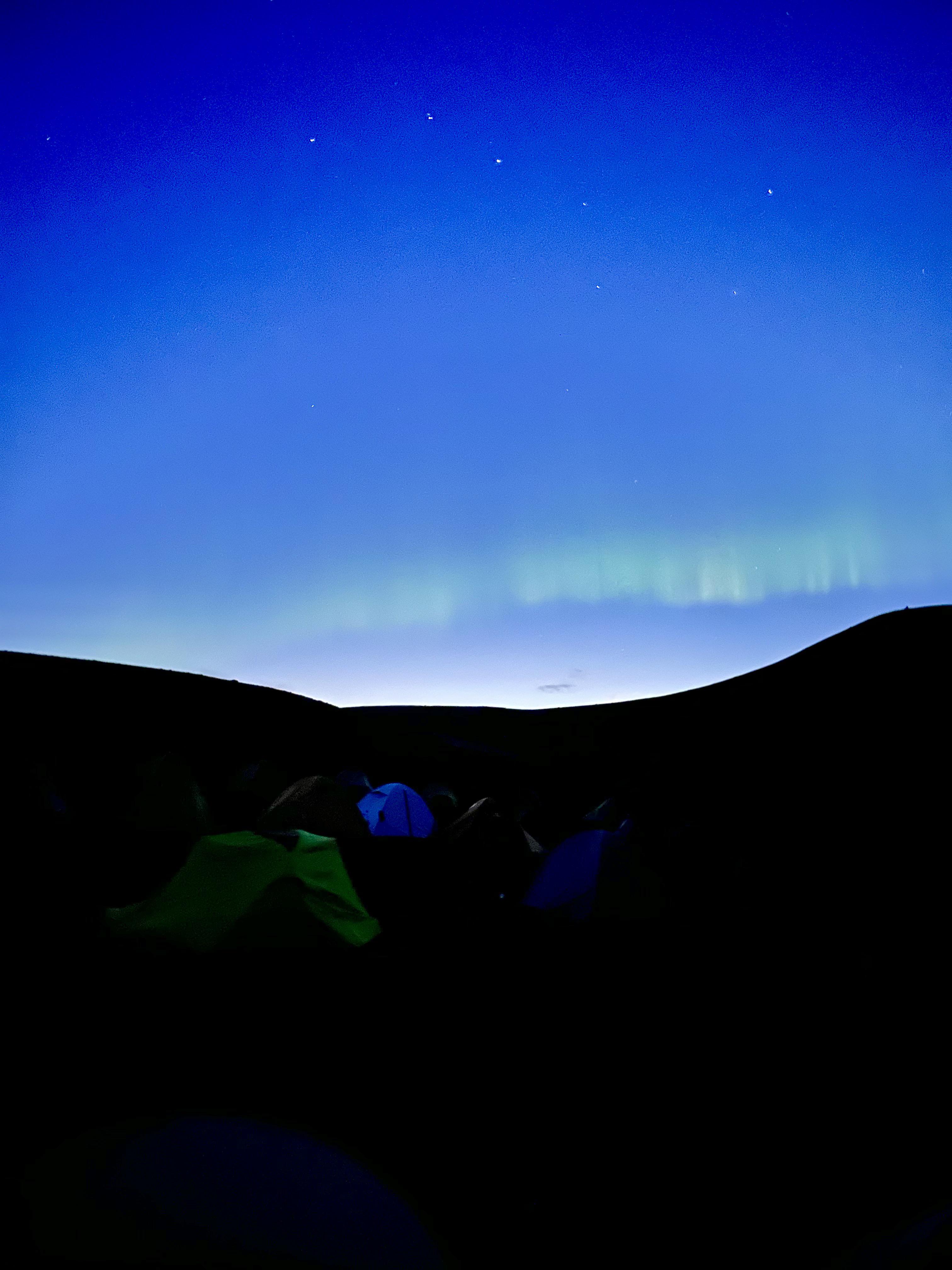 3024x4032 photo and make the big dipper