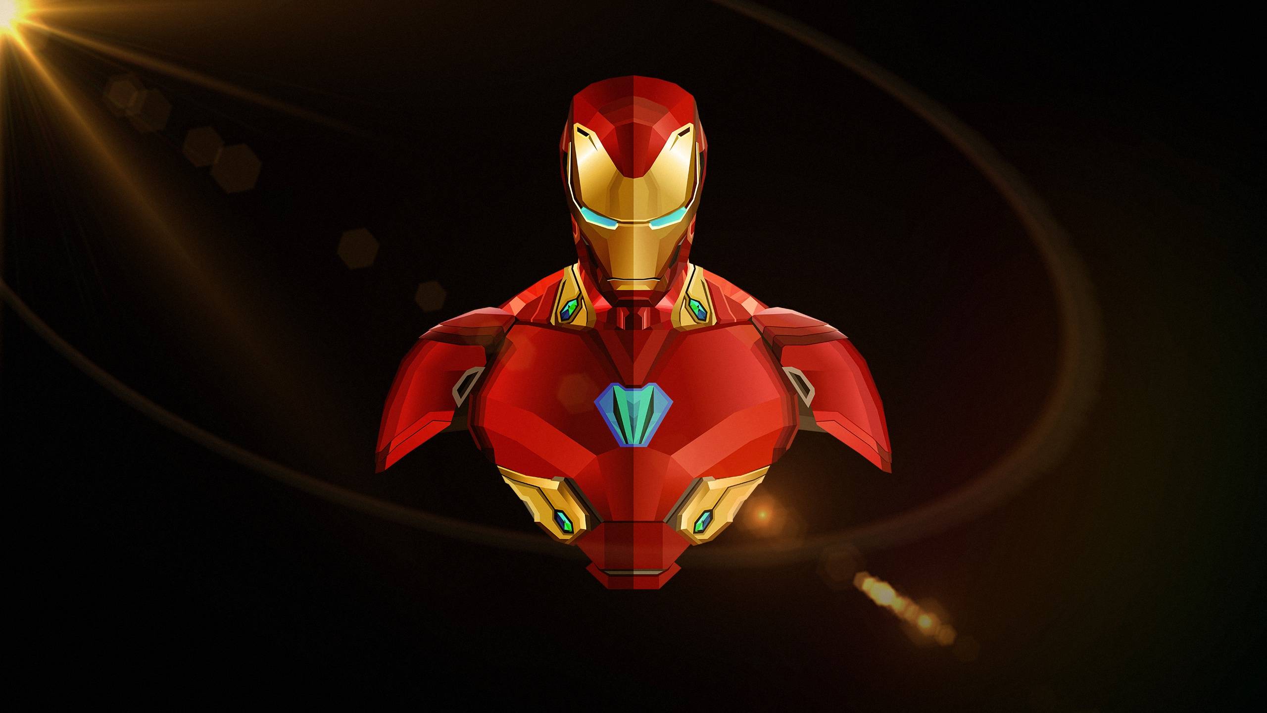 2560x1440 Iron Man Wallpaper 62 - [2560x1440]