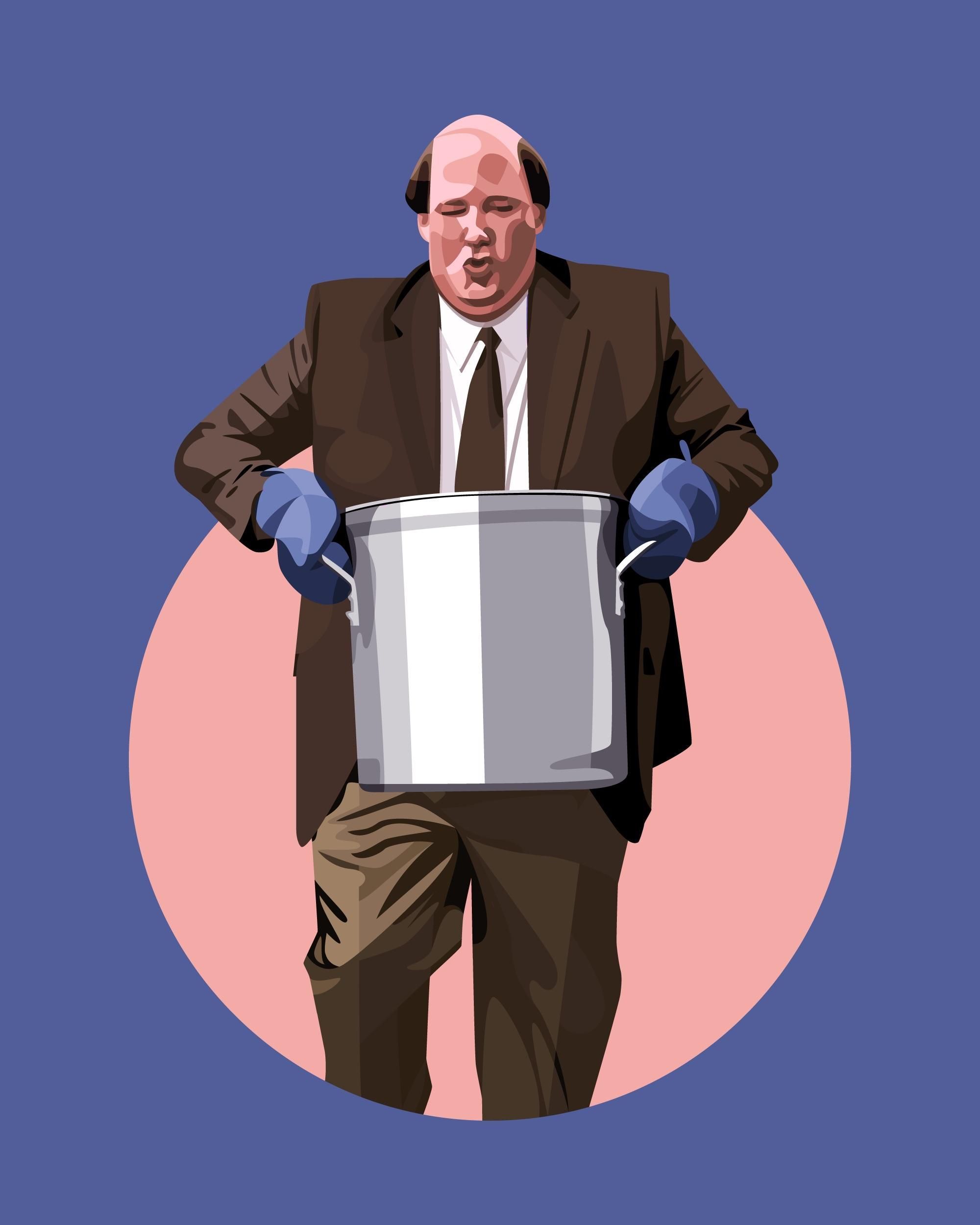 Kevin Malone Wallpapers - Top Free Kevin Malone Backgrounds