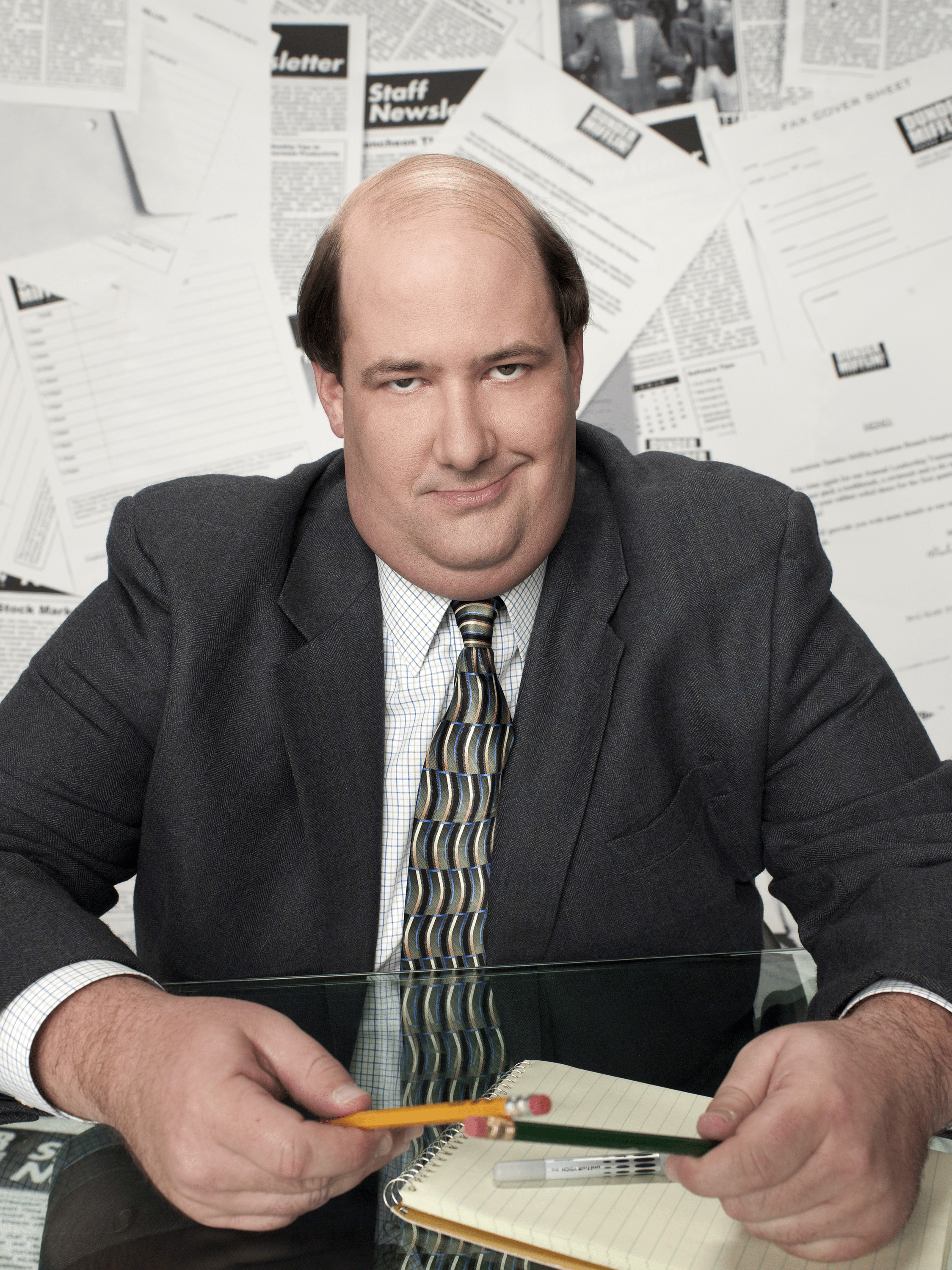 2249x3000 Kevin Malone. Dunderpedia: The Office