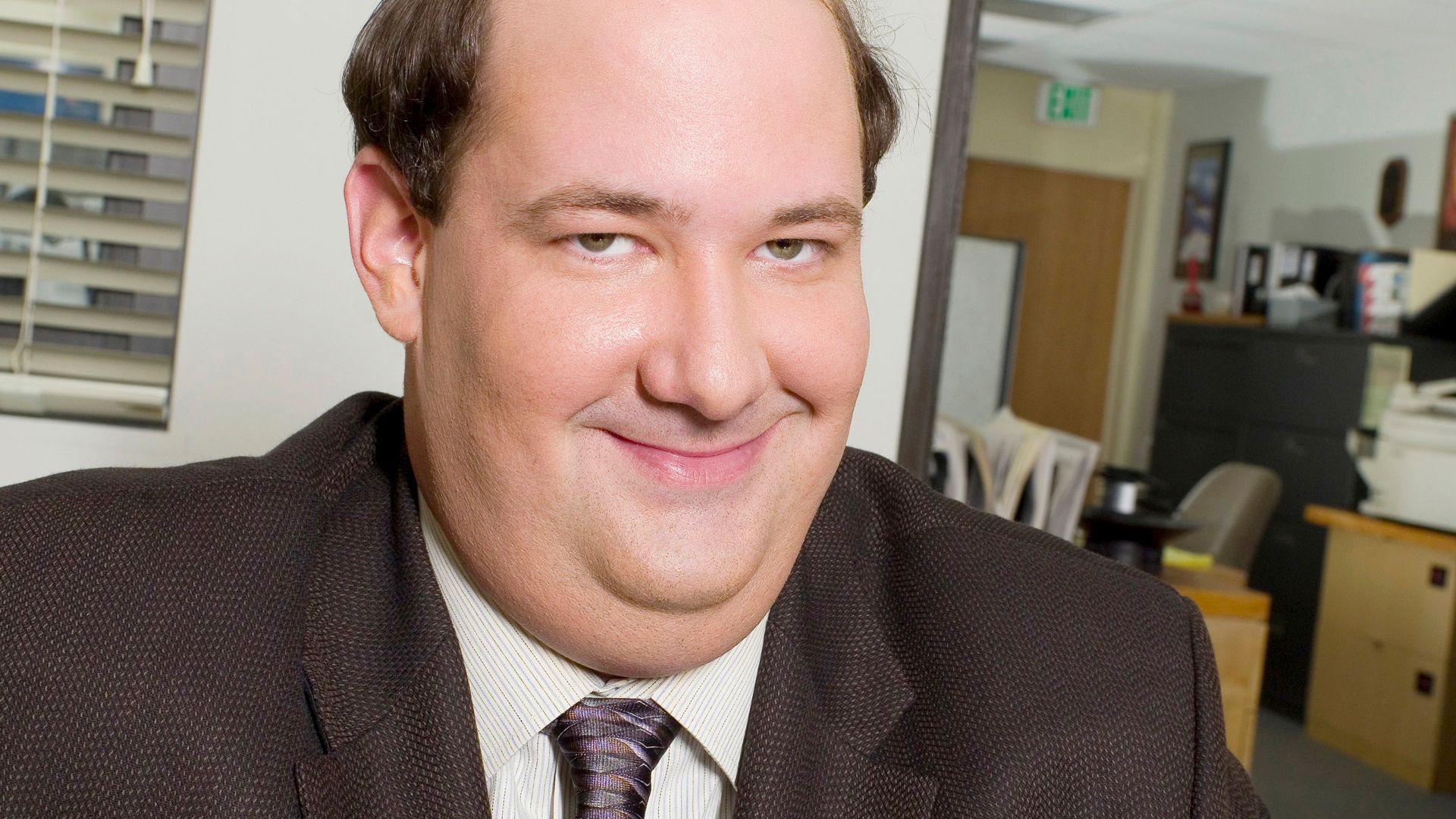 1920x1080 The Office': Brian Baumgartner Reveals