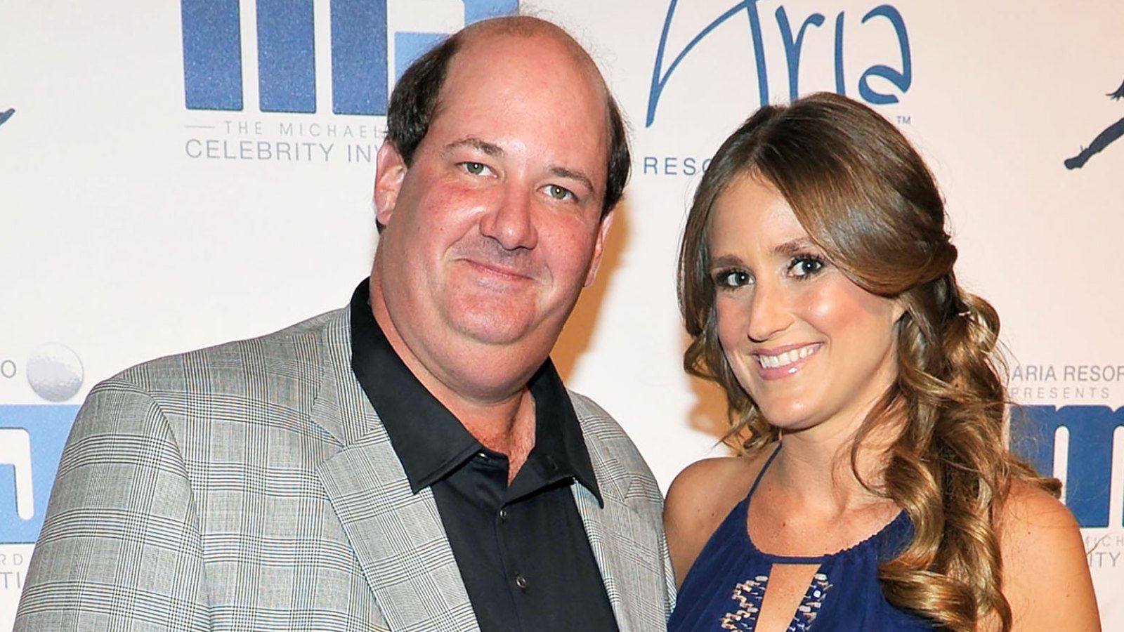 1600x900 Brian Baumgartner Welcomes First Child