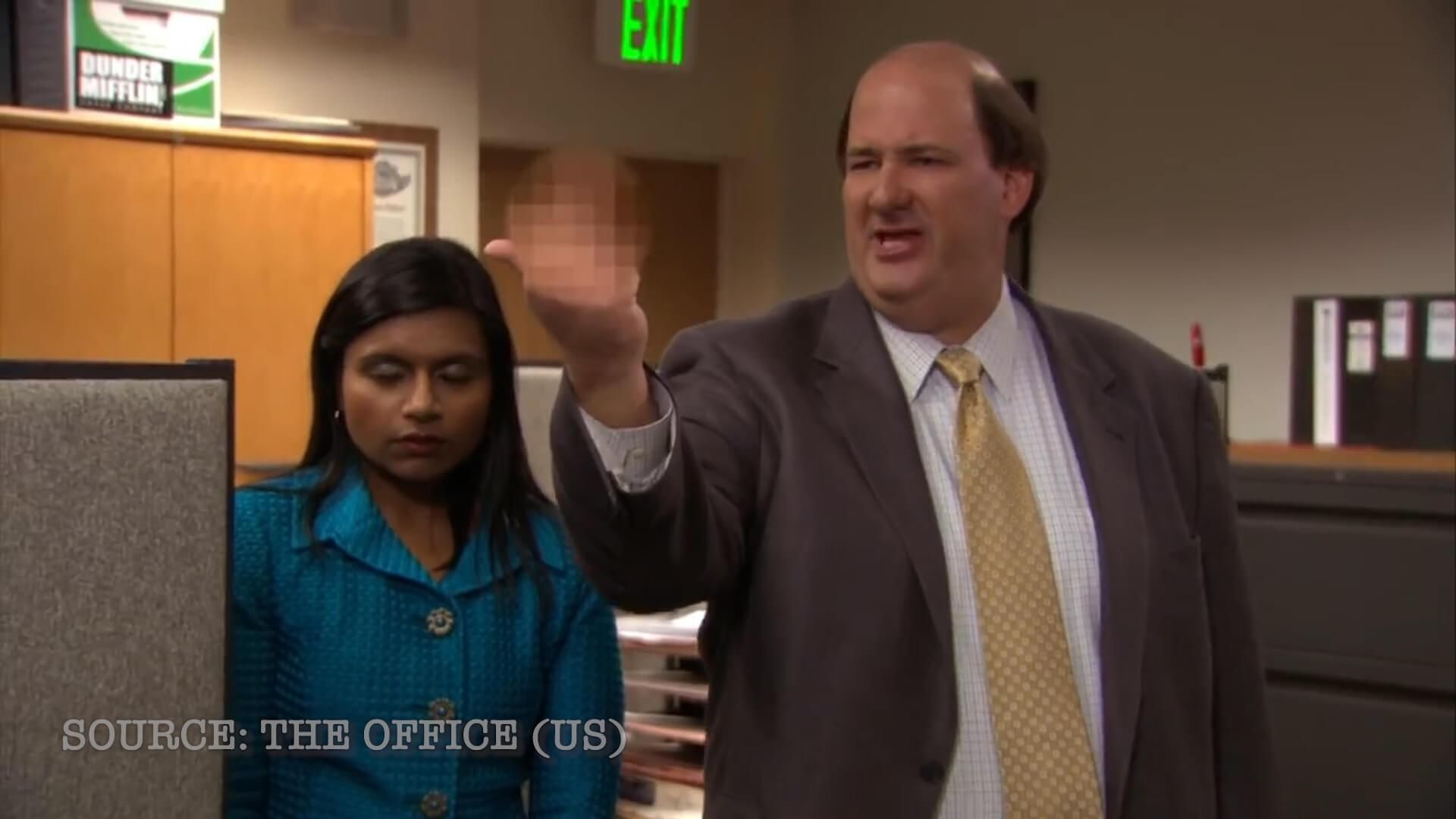 1920x1080 Kevin's Famous Chili from The Office