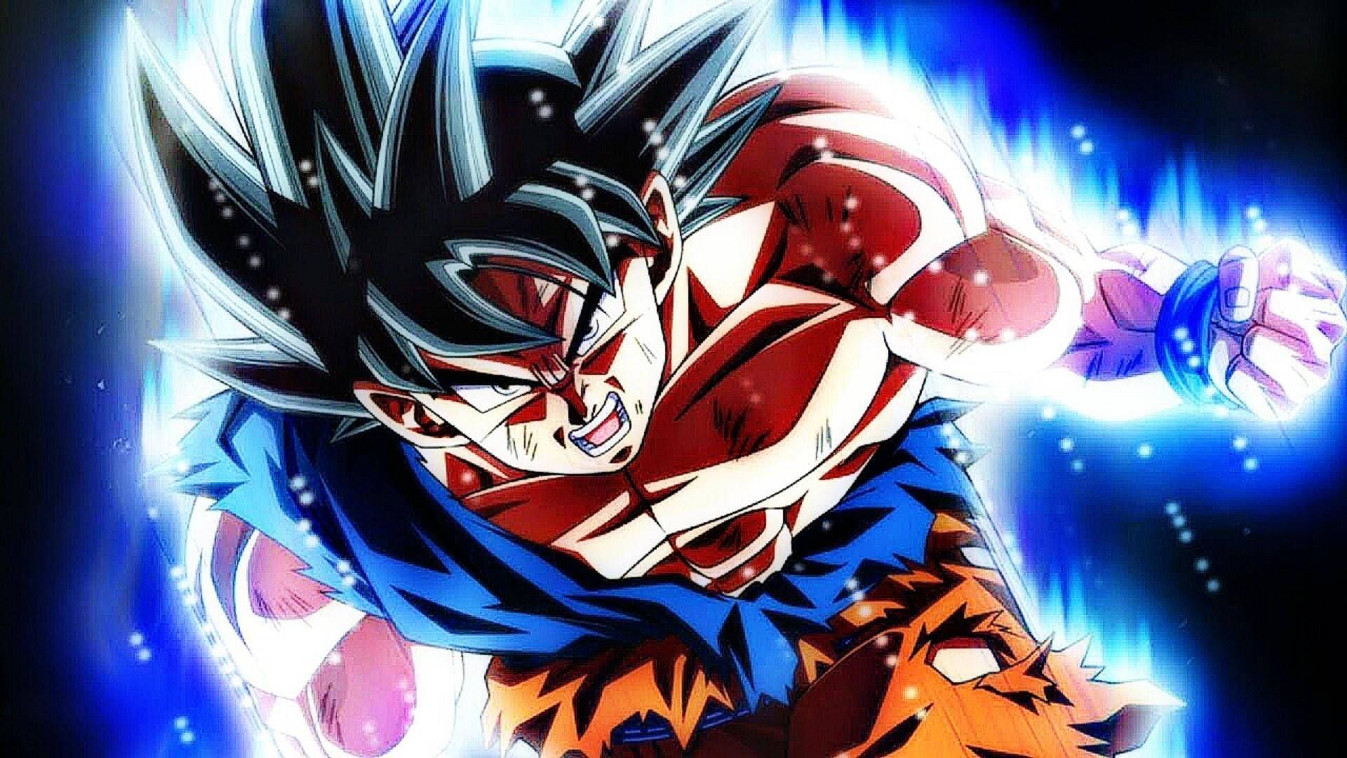1920x1080 Download Cool Goku Instinto Superior