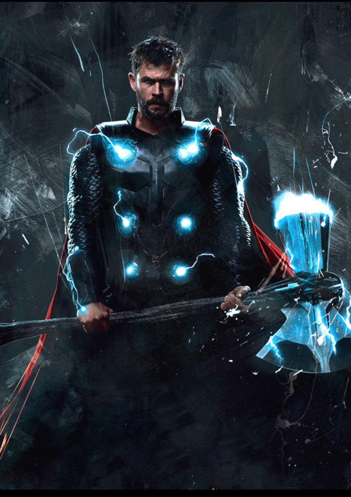 Wallpaper ID: 94064 / captain america, thor, superheroes, artwork, artist,  hd, 4k free download