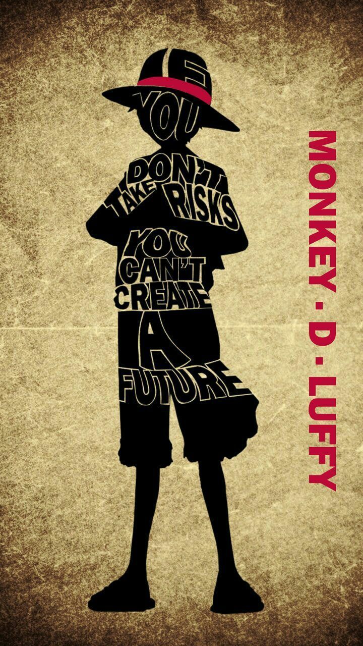 720x1280 Money.D.Luffy. One piece luffy, Luffy