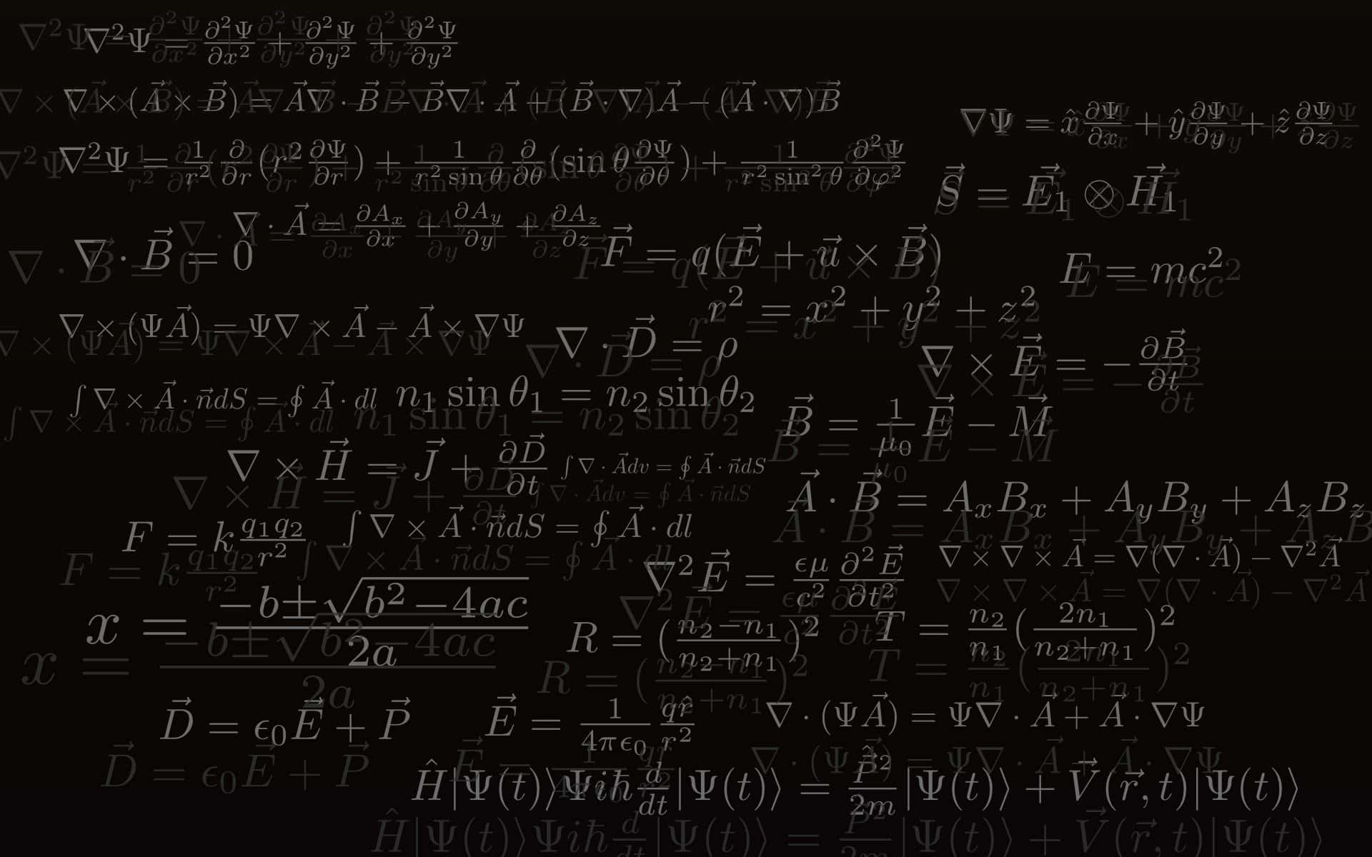 1920x1200 Physics Wallpaper