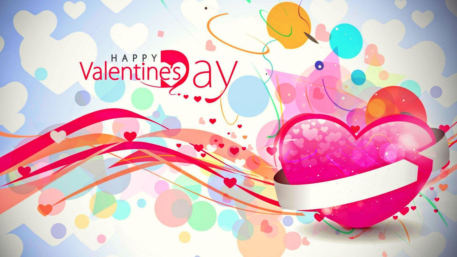 1920x1080 Happy Valentine's Day 2016 HD Wallpaper & Image