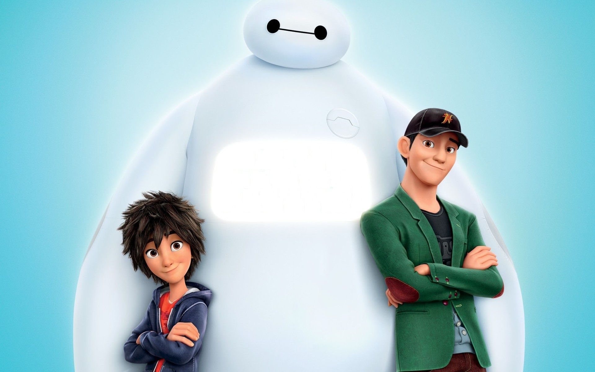 1920x1200 Six Big Hero. Big hero 6 characters