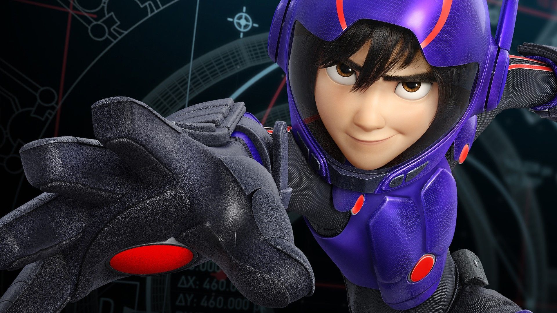 1920x1080 Big Hero 6 Wallpaper, Phone