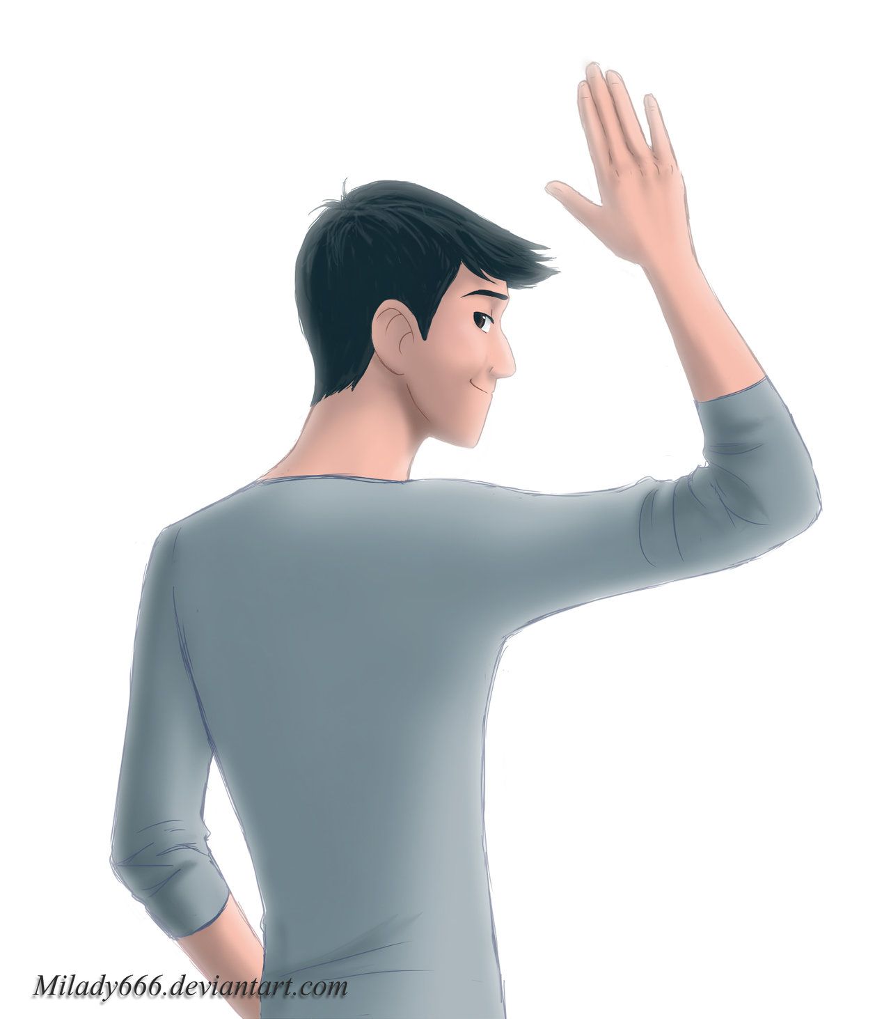 1280x1463 Tadashi Big Hero 6 Wallpaper