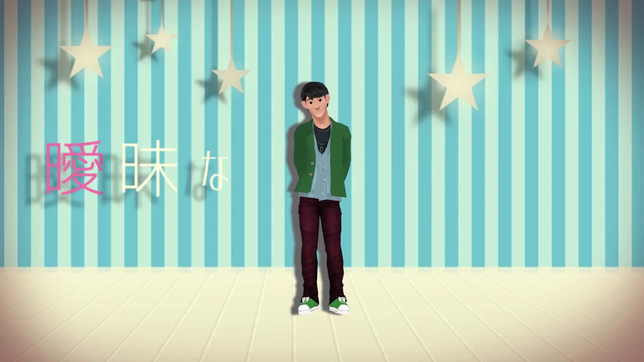 1280x720 MMD big hero 6】シティライツ【tadashi hamada