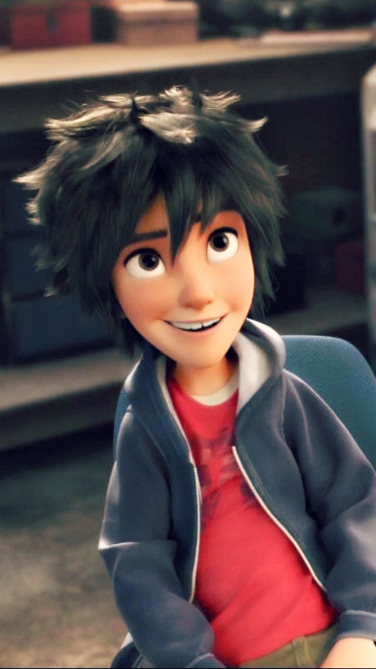 736x1309 hiro hamada. Big hero 6