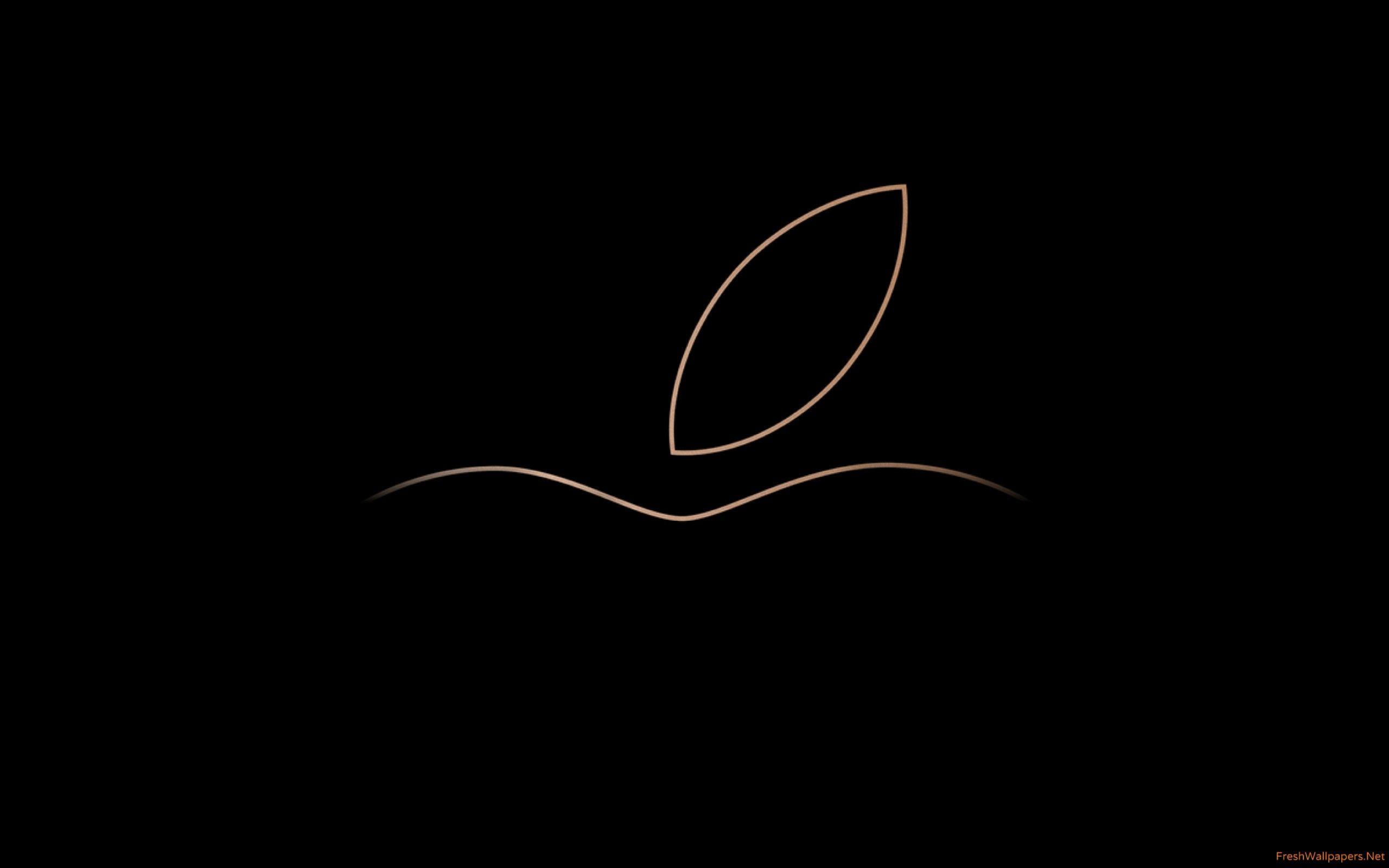2560x1600 Apple MAC Minimal wallpaper