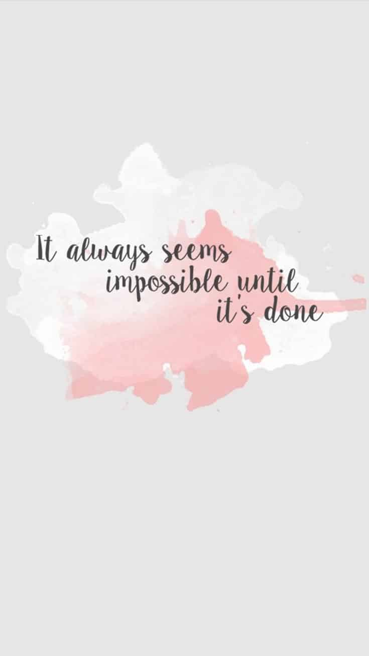 cute quote backgrounds for iphone