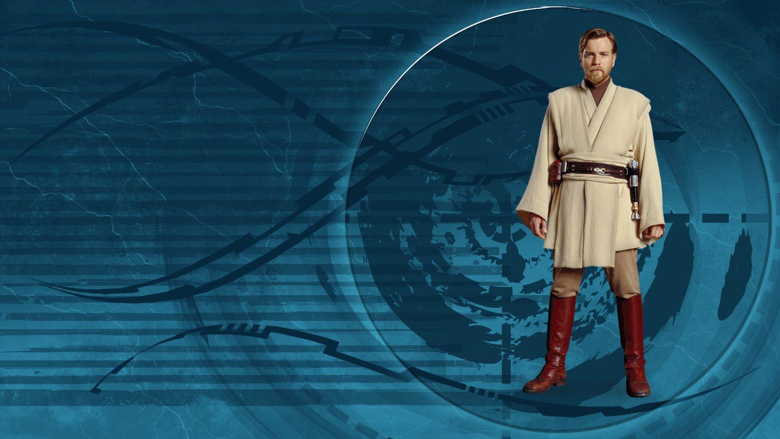 Obi-Wan Kenobi Wallpapers - Top Free Obi-Wan Kenobi Backgrounds