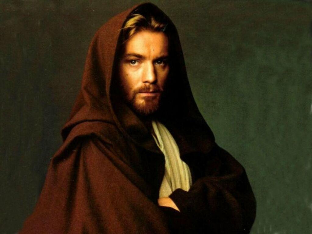 1024x768 Obi Wan Kenobi Wallpaper. May The Force Be With You