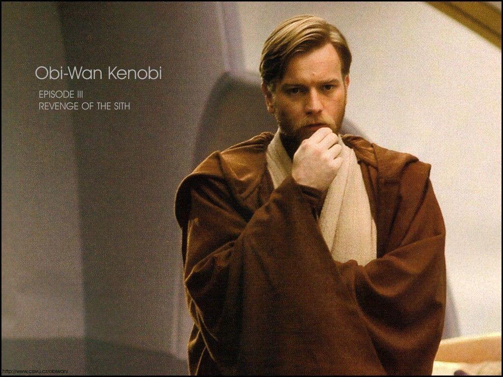 1024x768 Obi Wan Kenobi Wallpaper Wan Kenobi Wallpaper