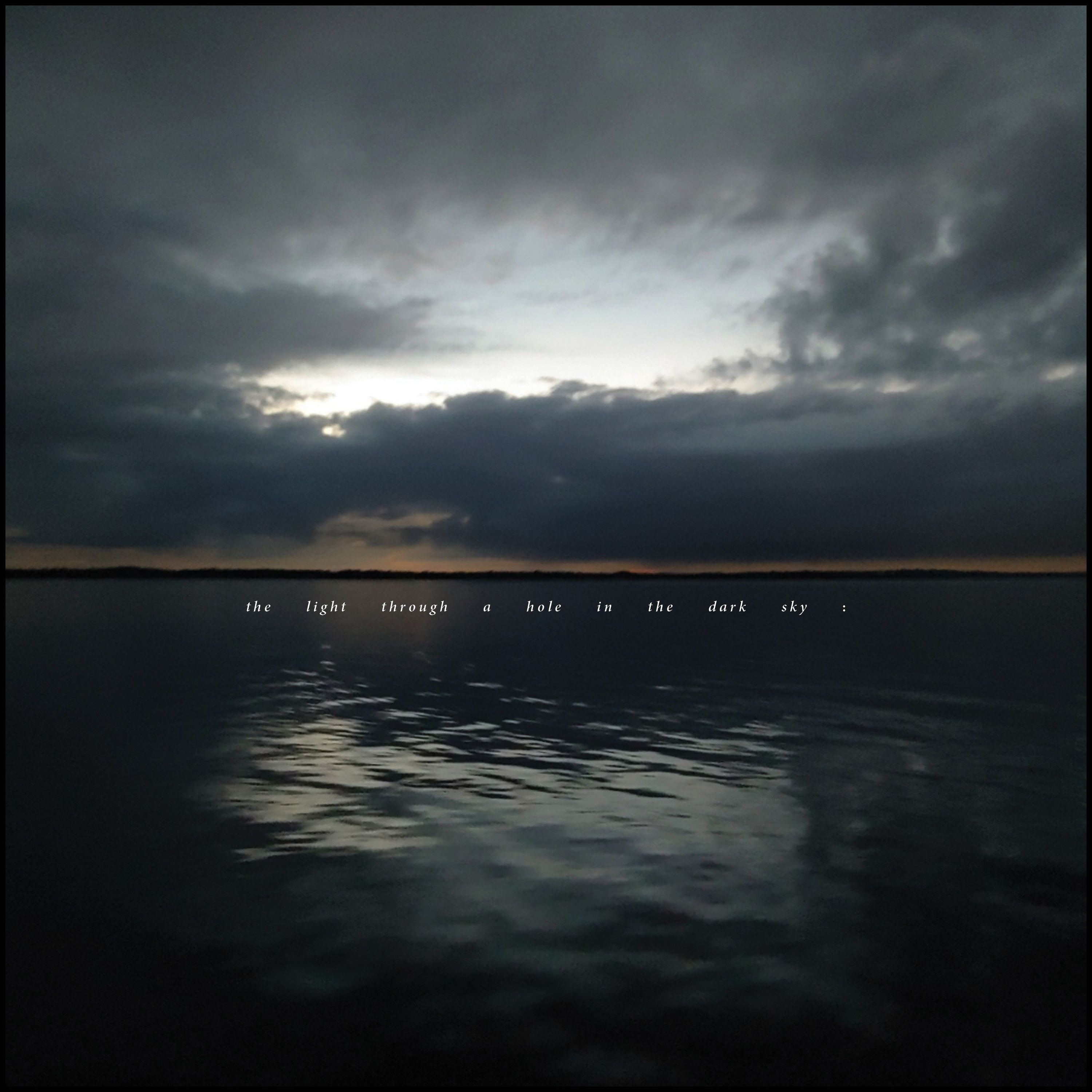 3000x3000 Dark Sky' (2021 2021)