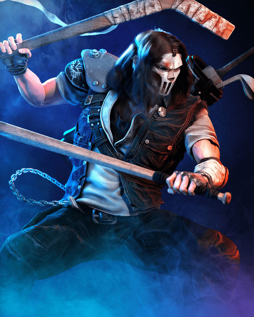Casey Jones Wallpapers Top Free Casey Jones Backgrounds WallpaperAccess