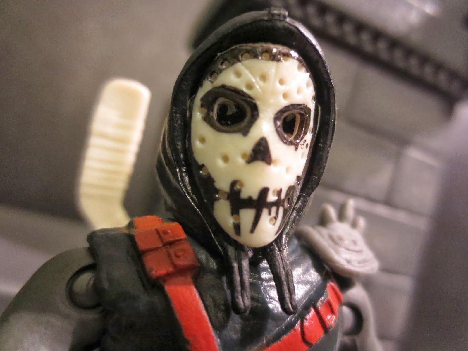 1600x1200 Casey Jones from Teenage Mutant Ninja