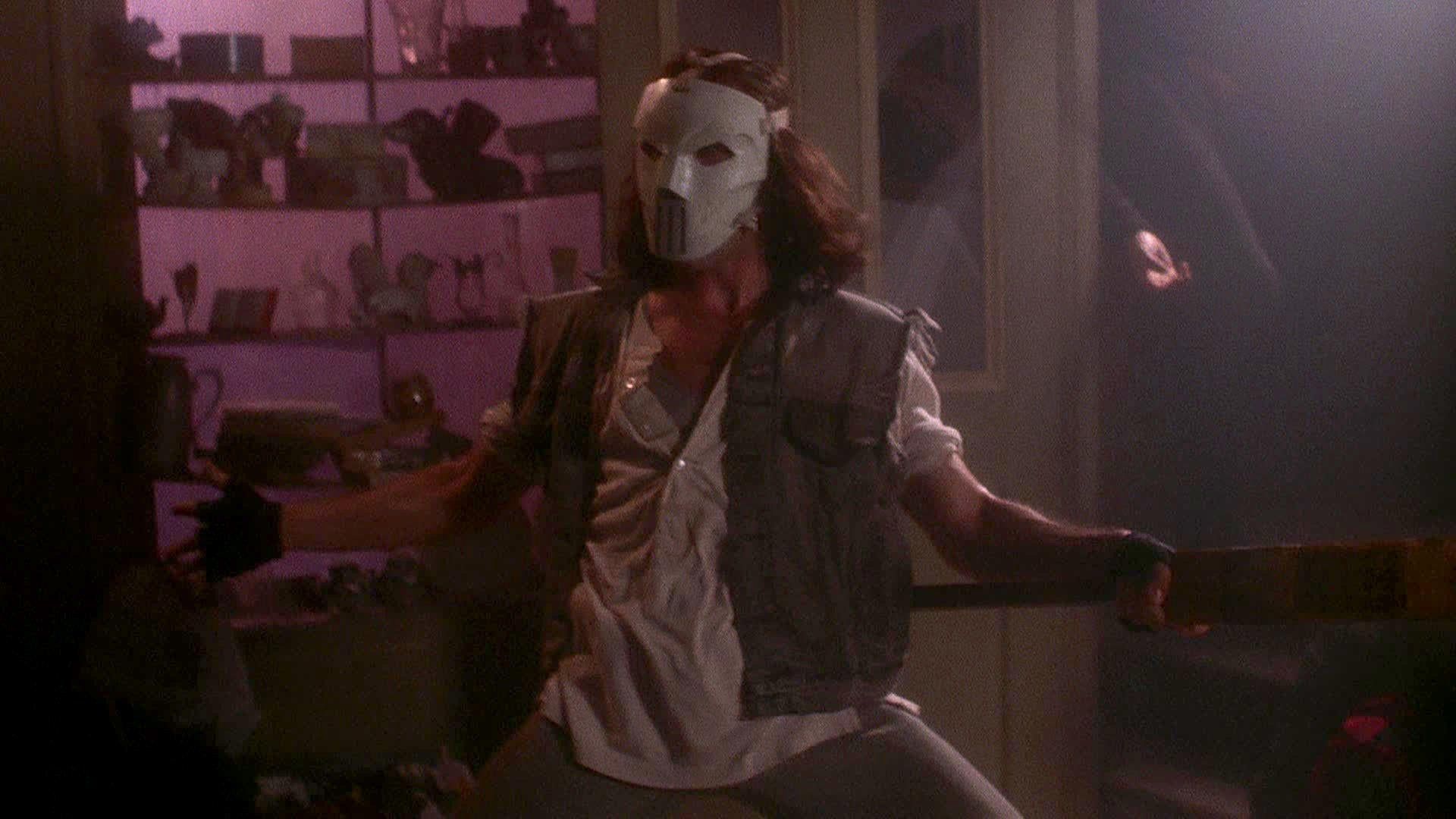1920x1080 Teenage Mutant Ninja Turtles: Casey