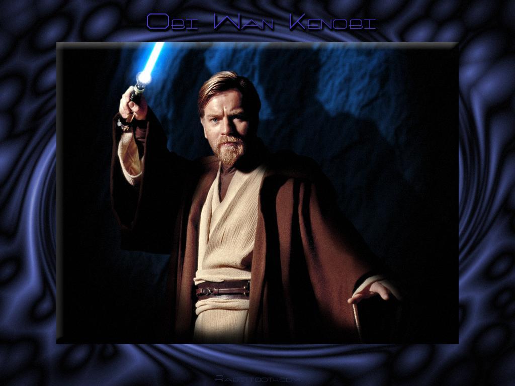 1024x768 Obi Wan Wallpaper